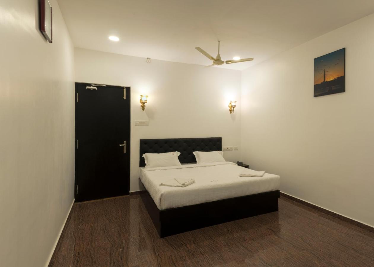 Cosy Chambre Pondicherry Exterior photo