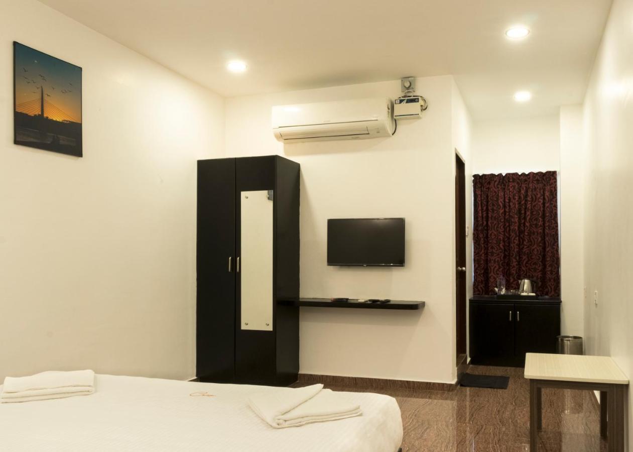 Cosy Chambre Pondicherry Exterior photo