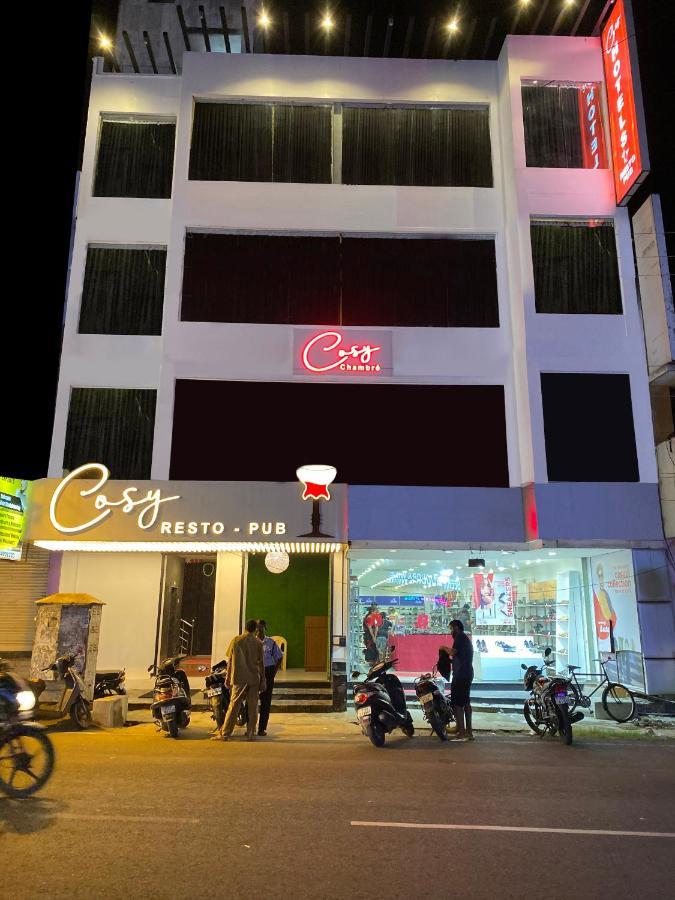 Cosy Chambre Pondicherry Exterior photo