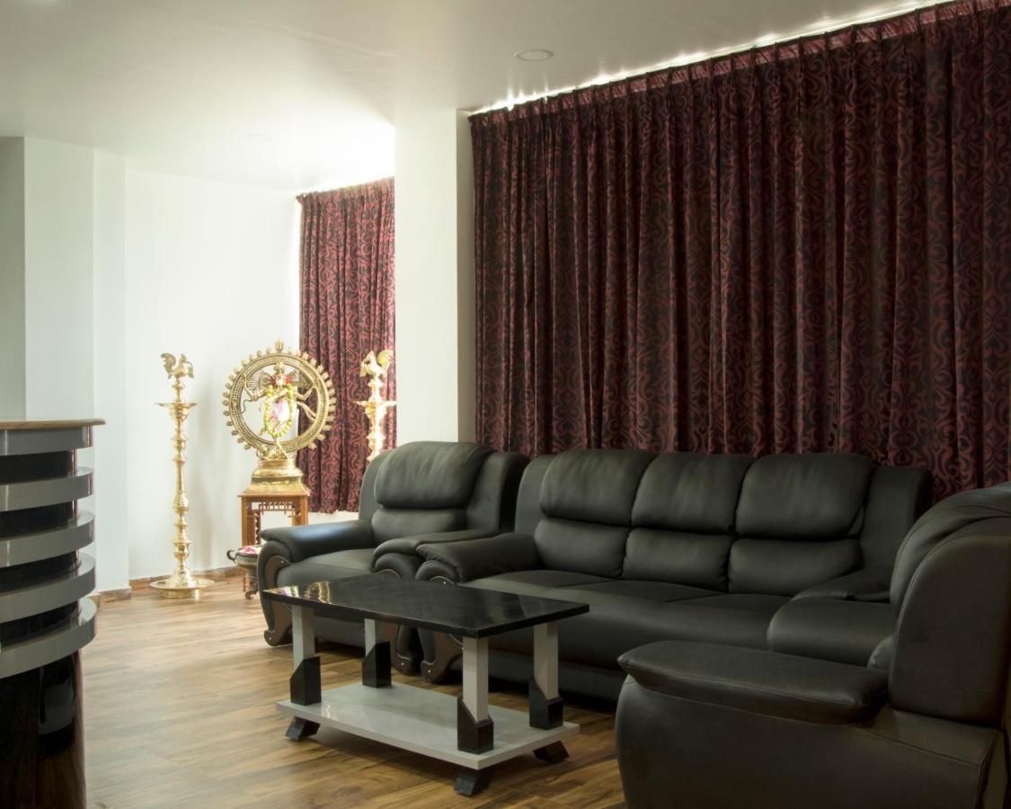 Cosy Chambre Pondicherry Exterior photo