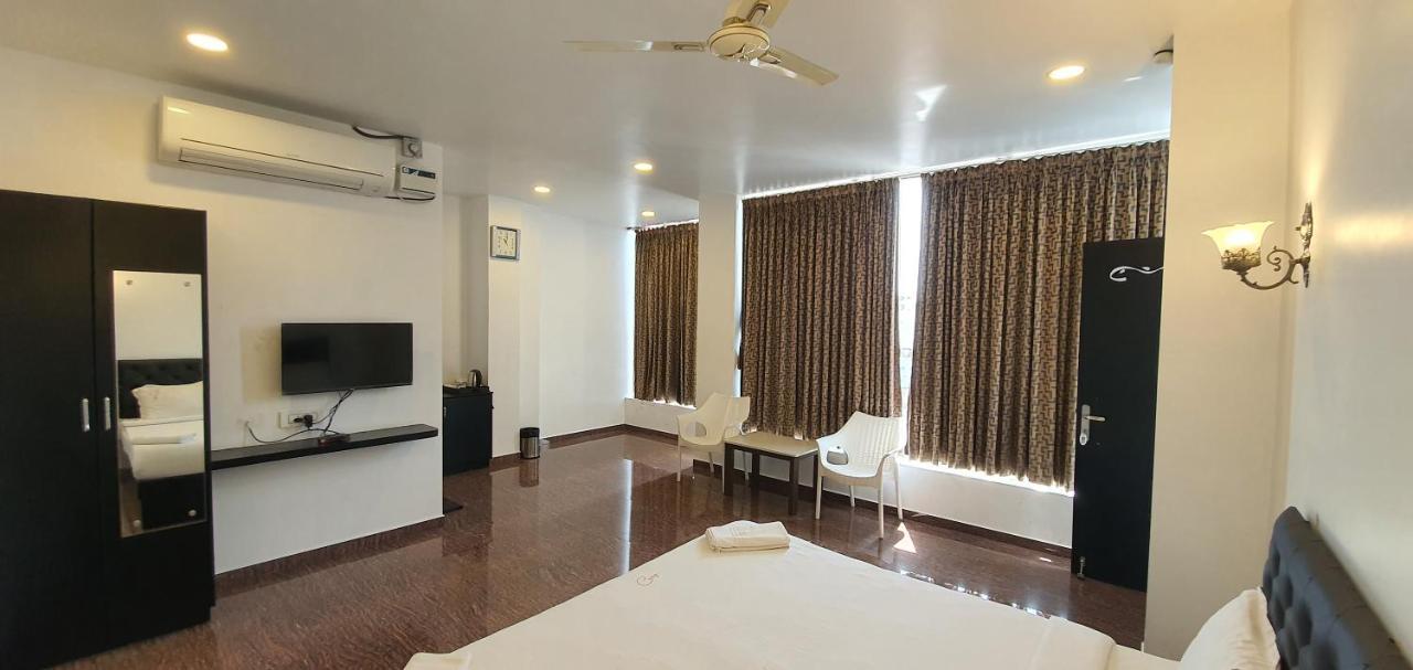 Cosy Chambre Pondicherry Exterior photo