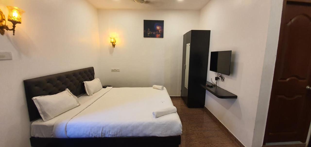 Cosy Chambre Pondicherry Exterior photo