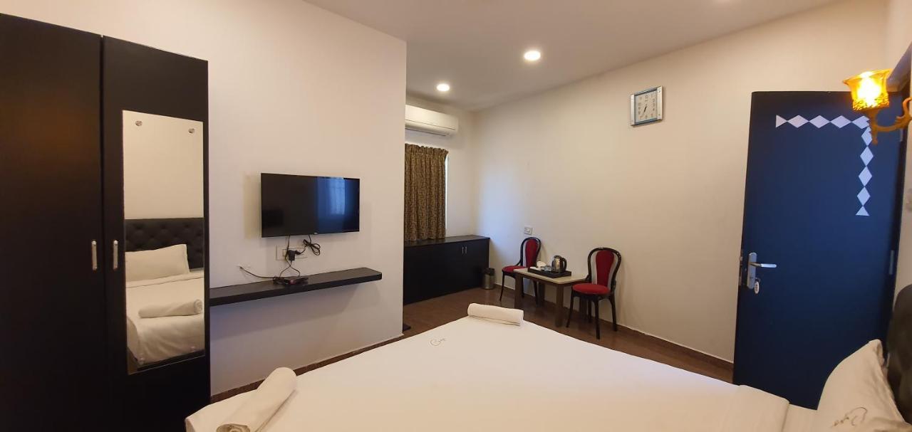 Cosy Chambre Pondicherry Exterior photo