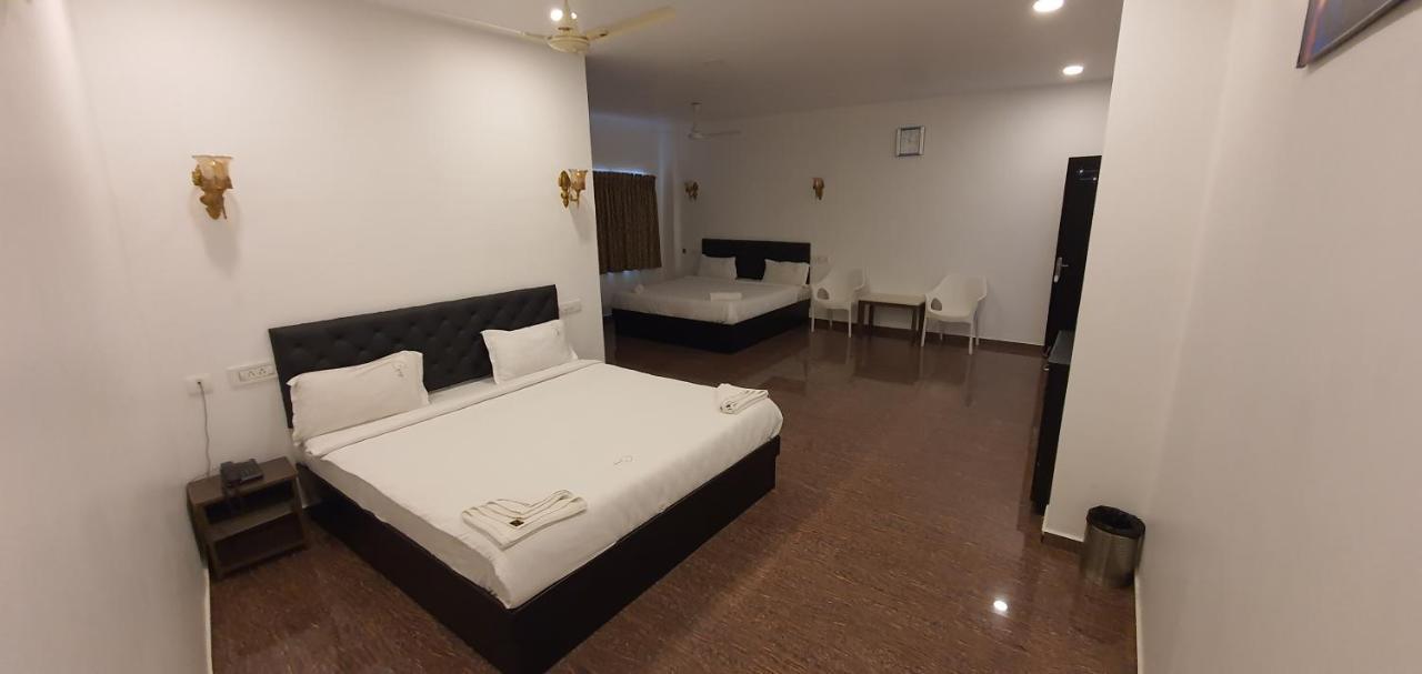 Cosy Chambre Pondicherry Exterior photo