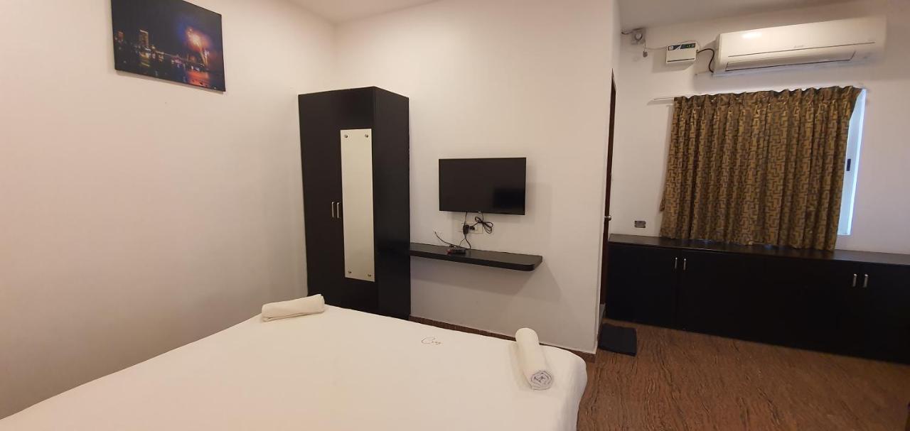 Cosy Chambre Pondicherry Exterior photo