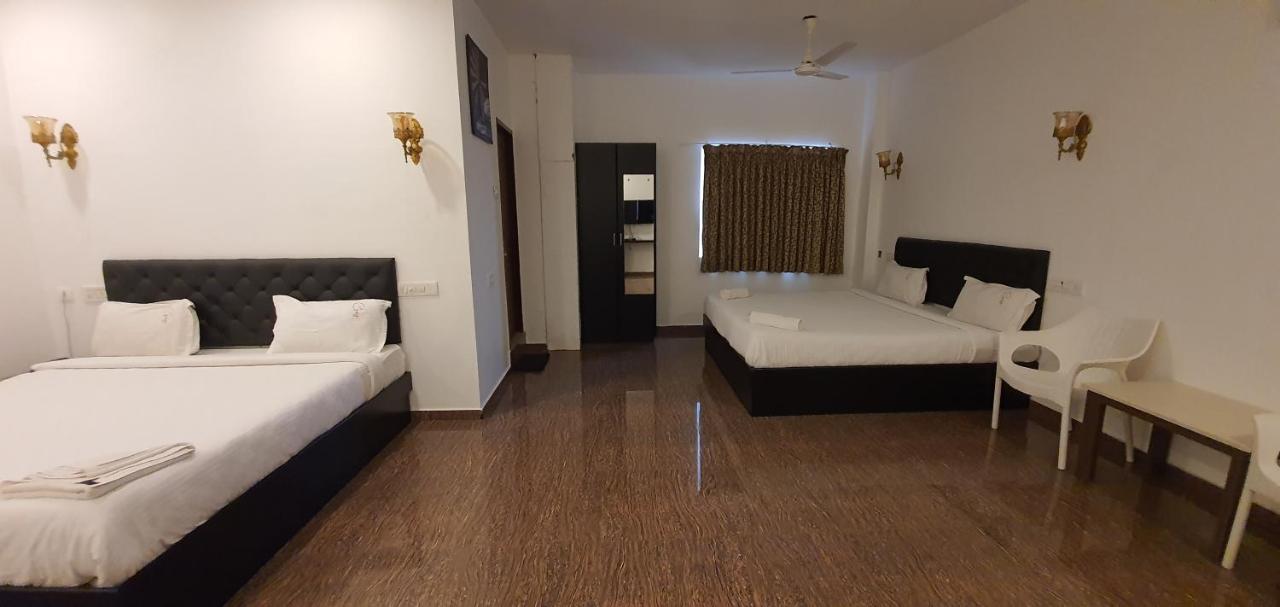 Cosy Chambre Pondicherry Exterior photo