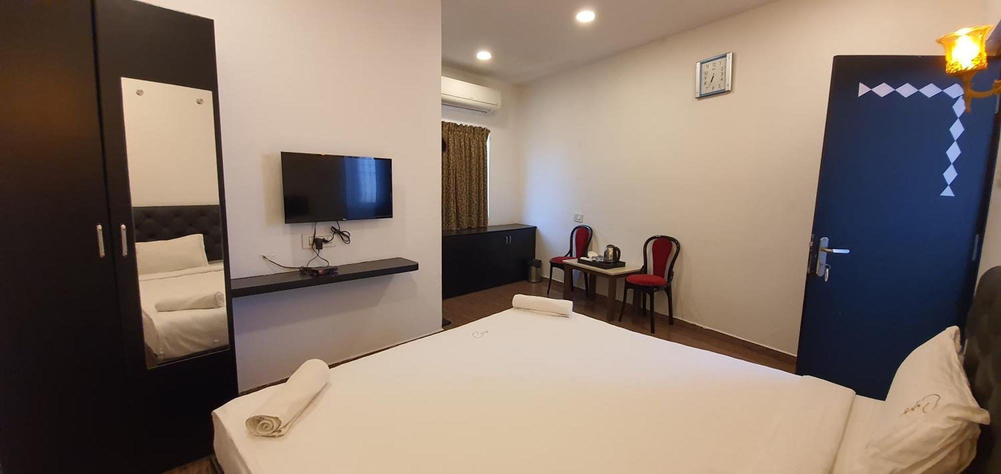 Cosy Chambre Pondicherry Exterior photo
