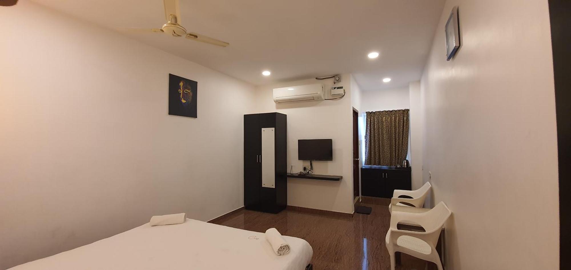 Cosy Chambre Pondicherry Exterior photo