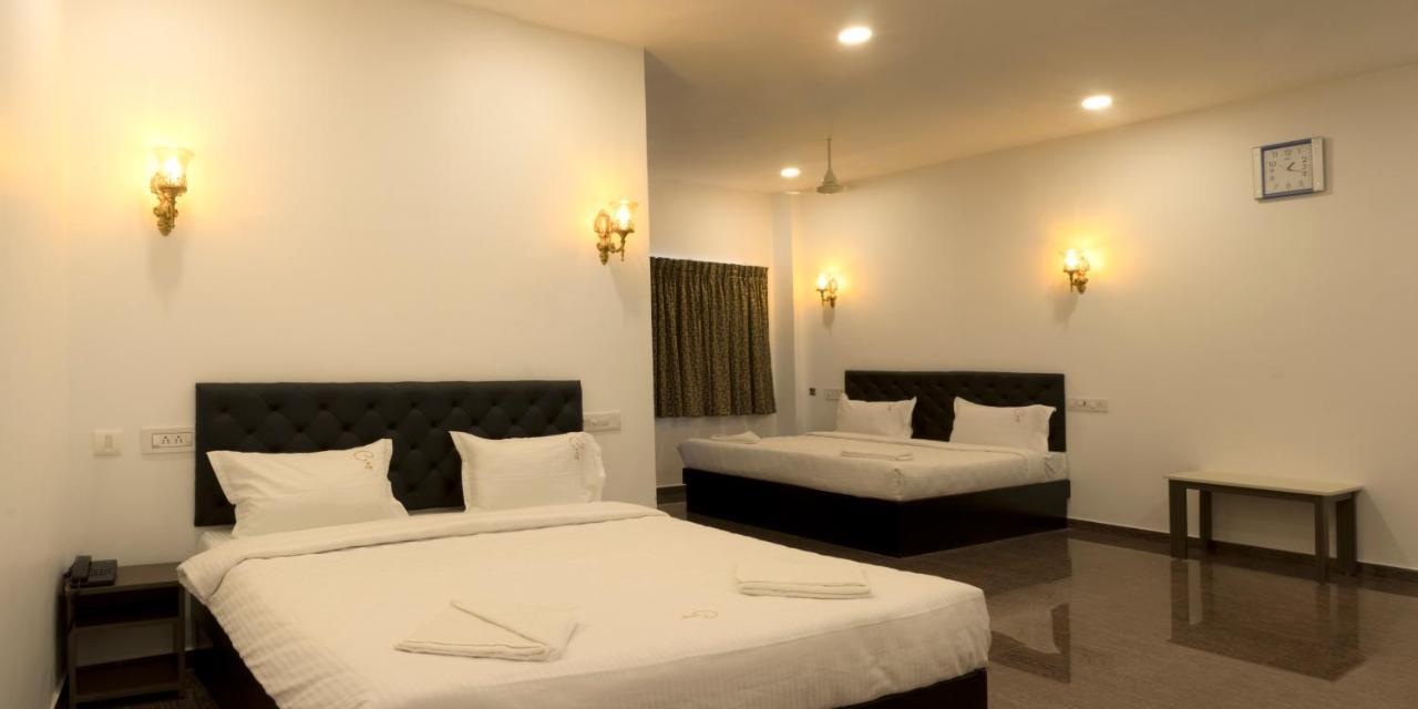 Cosy Chambre Pondicherry Exterior photo